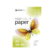 Fotopapier - A3/190g - matný, 100 ks v balení