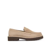Max Mara Čevlji brez vezalk Mxaafelio 2624526032600 Bež