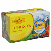 Planinski čaj