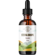 BrainMax Pure Stevia kapljice, različne vrste, 50 ml Okus: Čokolada