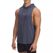 Under Armour Mikica s kapuco Under Armour Project Rock Q3PO Hoody