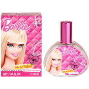 Barbie Barbie 30 ml toaletna voda Unisex
