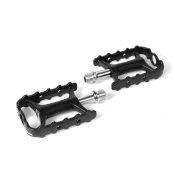 Pedale KryptonX Urban-Treking-MTB Boja:Crna