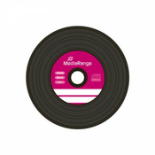 MediaRange Vinyl CD-R 52x 700 MB, vinilka, 50 kom