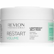 Revlon Professional Re/Start Volume maska za nježnu i tanku kosu 250 ml