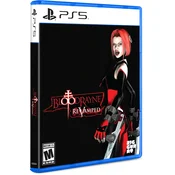 Bloodrayne Revamped - Limited Run (PS5)