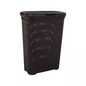 Curver Koš za veš Ratan 40l