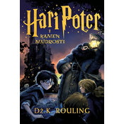 Hari Poter i kamen mudrosti ~ Dž. K. Rouling