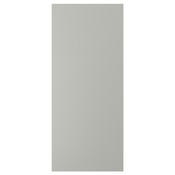 HAVSTORP Vrata, svetlosiva, 60x140 cm