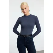 Trendyol Milla Ženska bluza Twoaw21Bz0423, Plava