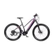 MTF Gorsko električno kolo Mount 6.4 W EVO, žensko (16), 80 Nm, baterija Samsung 36 V/24.5 Ah (882 Wh) do 200 km, 9 prestav Shimano