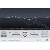 Apogee FX Rack Mod EQ 6 (Digitalni izdelek)