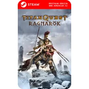 Titan Quest Ragnarok dodatek za igro - Steam koda brez škatlice (WINDOWS PC)