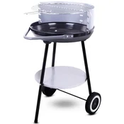 Vimar VGW-5302 žar na oglje O39 cm na kolesih