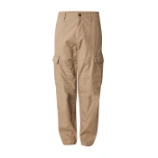 Carhartt WIP Kargo hlače svetlo rjava