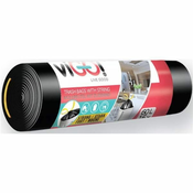 VIGO ZLOŽLJIVA TORBA 60L/15 KOSOV 65X58CM 20MIC