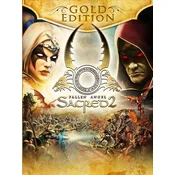 Deep Silver Game Key Sacred 2 Gold (Europa)