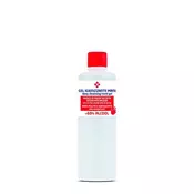 Sredstvo za dezinfekciju ruku u gelu Parisienne – 125 ml