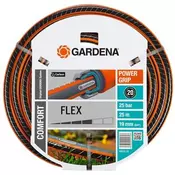 Gardena Gardena Comfort FLEX cijev zavodu 9x9, 19 mm (3/4), 25 m crna, narančasta 18053-20
