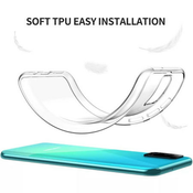 Protex silikonska maska Samsung s20 transparent ( 28528 )