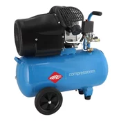 Dvotlačni kompresor HL 425-50 8 bar 3 HP/2,2 kW 260 l/min 50 l 36843