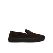 Loaferke Vans Skate Loafer VN000VA6Y491 Temno rjava