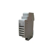 Zvonec SU213 za tirnico 220V