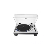 AUDIO-TECHNICA gramofon AT-LP140XP, srebrn