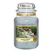 Aromatická sviečka Classic veľká Water Garden 623 g