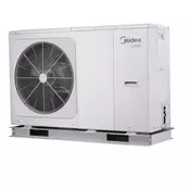 Midea MHC-V12W/D2RN8-BER90 Pompa ciepła M-Thermal 12kW tip Monoblok, 3-fazna R32