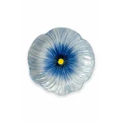 Byon Desertni krožnik Byon Poppy 21 cm