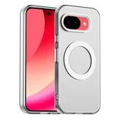 Hibridni ovitek Techsuit CandyCase MagSafe za Google Pixel 10a - white
