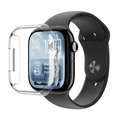 AmazingThing ZAŠČITNI OVITEK AMAZINGTHING MINIMAL ZA APPLE WATCH SERIE 11 46 MM, (5000336508)