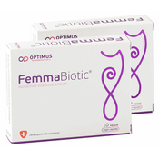 Optimus Femmabiotic, 10 kapsula