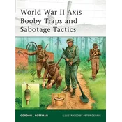 World War II Axis Booby Traps and Sabotage Tactics