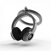 Obesek za ključe, Headphones