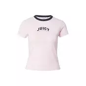 Juicy Couture Majica  temno modra / roza