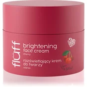 Fluff Cherry krema za posvetljevanje za obraz 50 ml