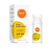 shumee DAX Sun vlažilna zaščitna krema s hialuronsko kislino SPF 50+ 30 ml