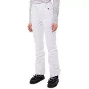 Icepeak ENTIAT, ženske skijaške hlače, bijela 454101380IO