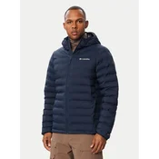 Columbia Zimska jakna Terwilliger Trail™ 2174255 Mornarsko modra Regular Fit