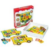 CoComelon  Bingo avtobusna igra