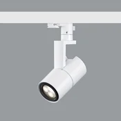 ERCO Parscan 230V reflektor 6W Flood 930 bela - bela (RAL 9002) - Kovina