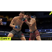 ELECTRONIC ARTS Igrica PS4 UFC 4