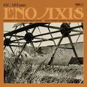 Heather McEntire - Eno Axis (Limited Edition) (Copper Marble Coloured) (LP)