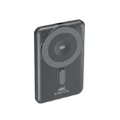 RIvaCase VA2607 MagSafe+iWatch black Powerbank 5000mAh 20W ( 114-0031 )