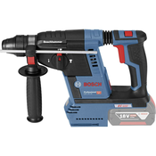 Bosch Professional Bosch Professional GBH 18V-26 SDS-Plus-Akumulatorski cekic za rušenje 18 V LiIon Bez baterije, Uklj. kofer