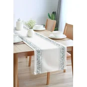 Hermia Runner RNNSRV0055, 50 x 150 cm, Šareni