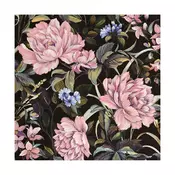 Serviete za decoupage Flowers Mystery - 1 kos