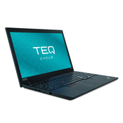 Teqcycle ThinkPad Lenovo L590 Intel® Core™ i5 i5-8265U Prijenosno racunalo 39,6 cm (15.6) Ekran osjetljiv na dodir Full HD 16 GB DDR4-SDRAM 256 GB SSD Wi-Fi 5 (802.11ac) Windows 11 Pro Crno